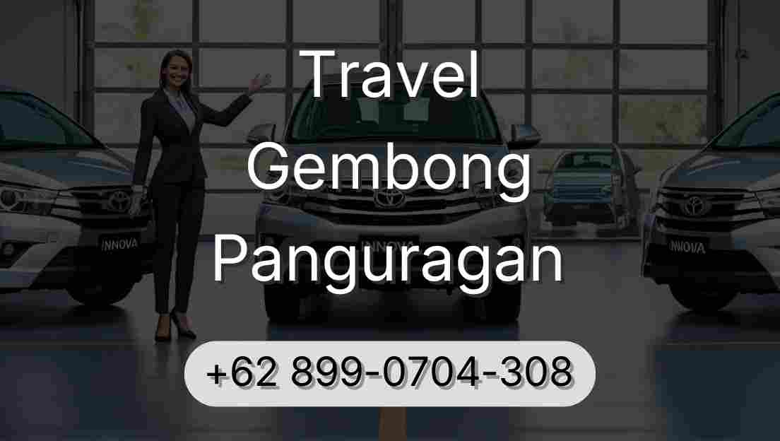 Travel Gembong Panguragan