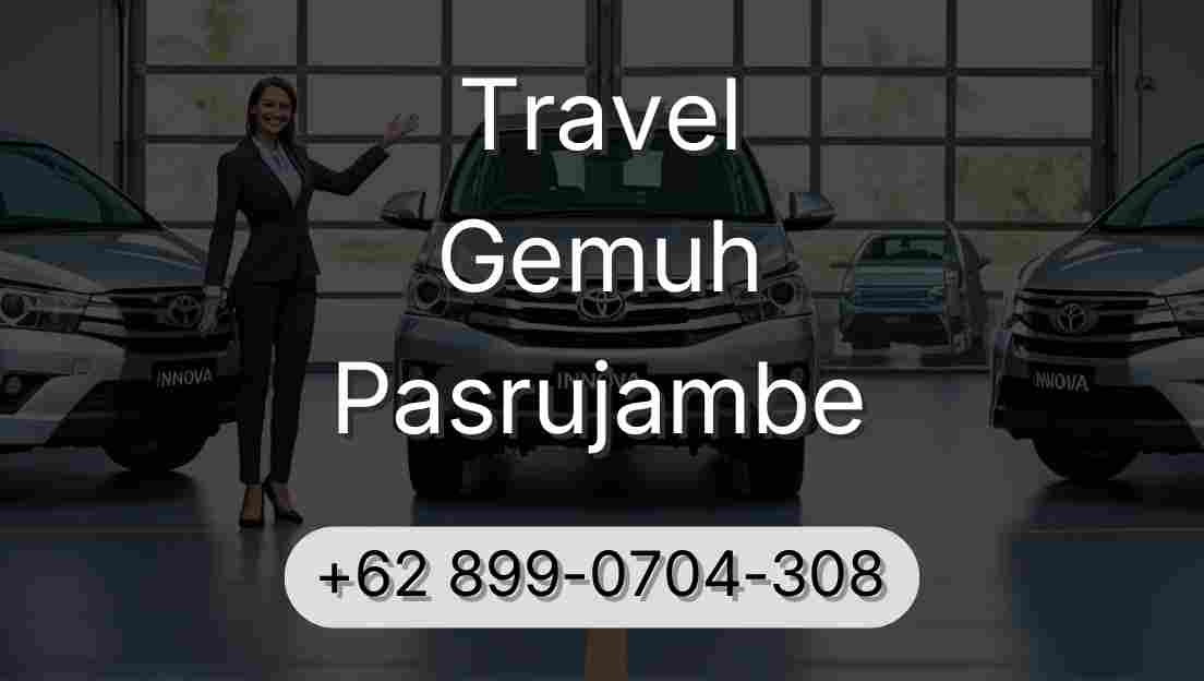 Travel Gemuh Pasrujambe