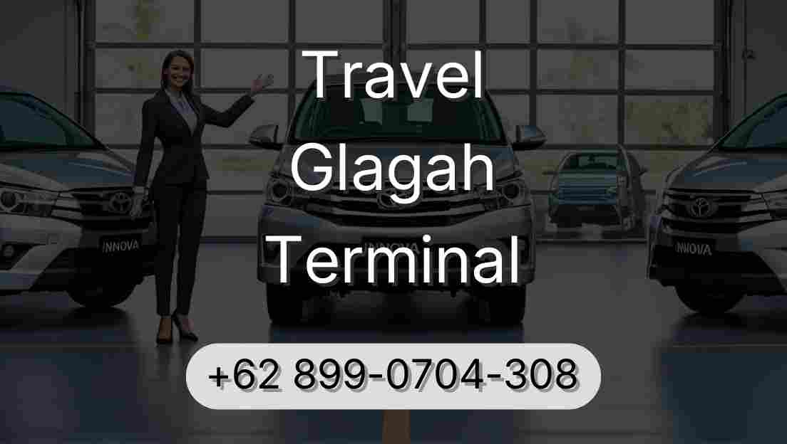 Travel Glagah Terminal