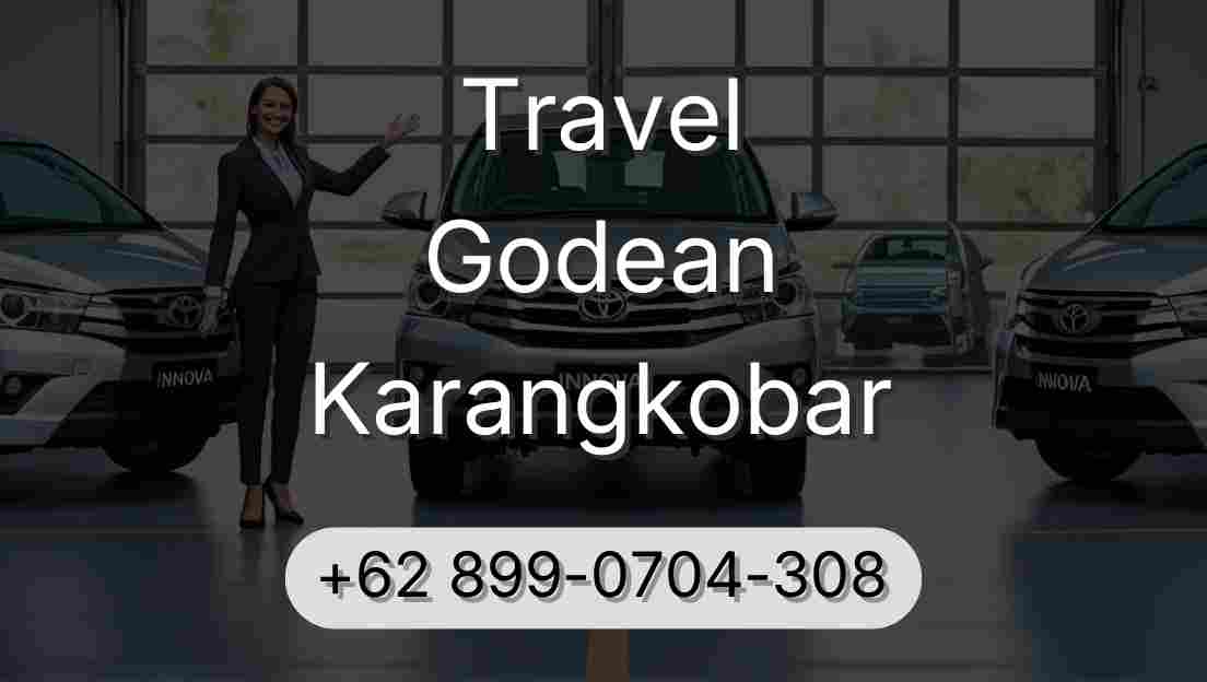 Travel Godean Karangkobar