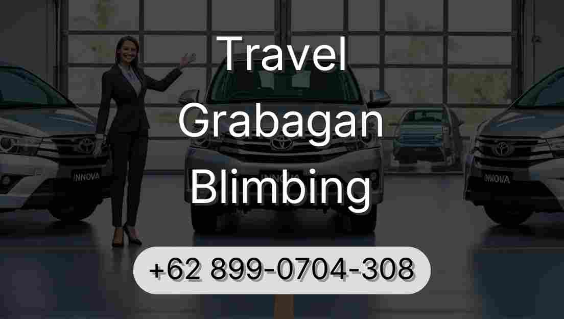 Travel Grabagan Blimbing