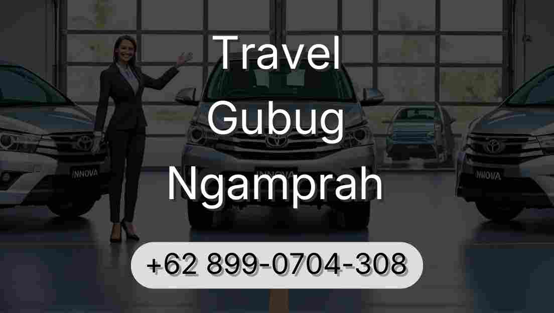 Travel Gubug Ngamprah