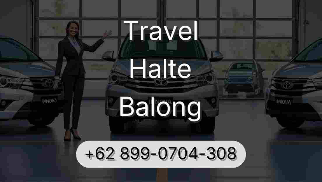 Travel Halte Balong