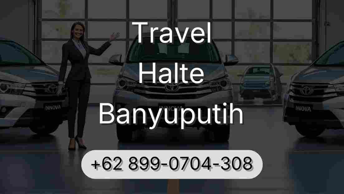 Travel Halte Banyuputih