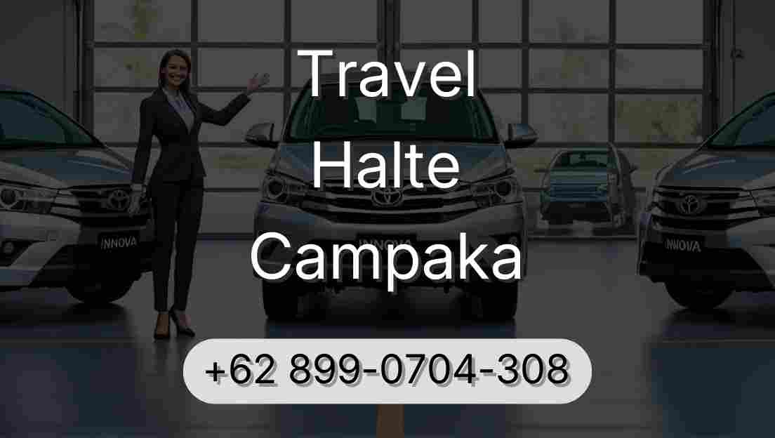 Travel Halte Campaka