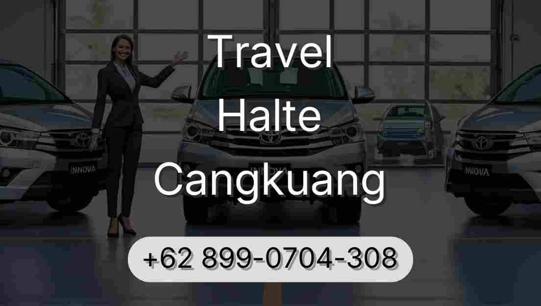 Travel Halte Cangkuang