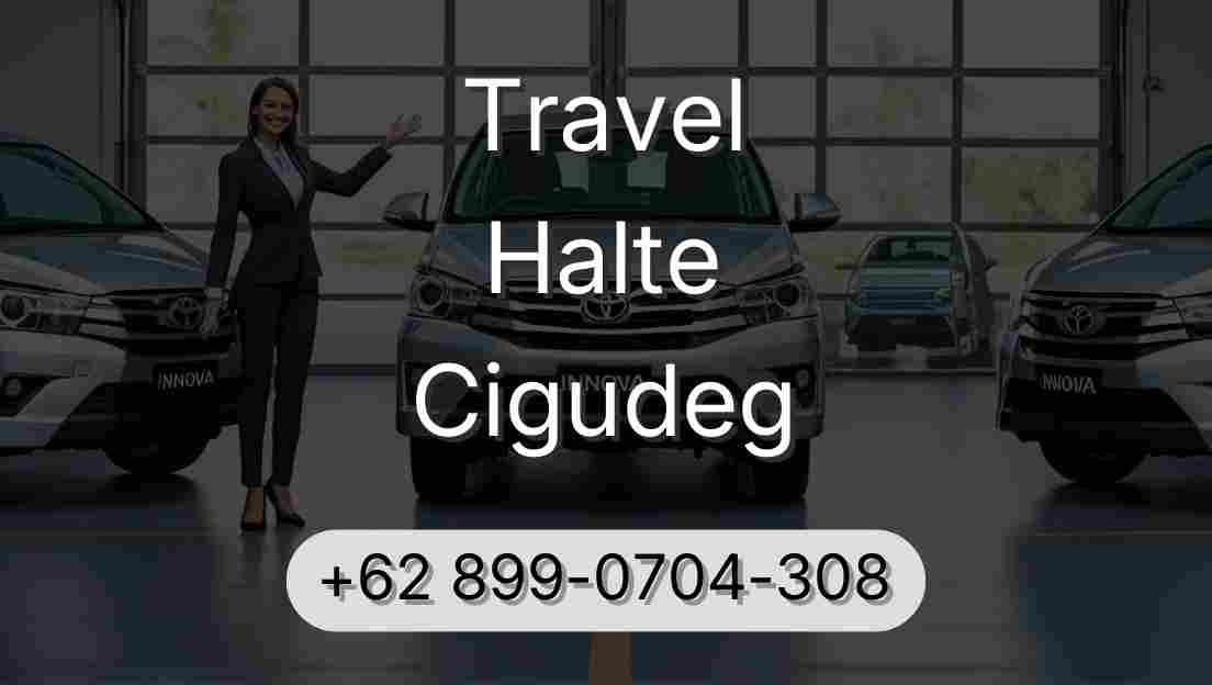 Travel Halte Cigudeg
