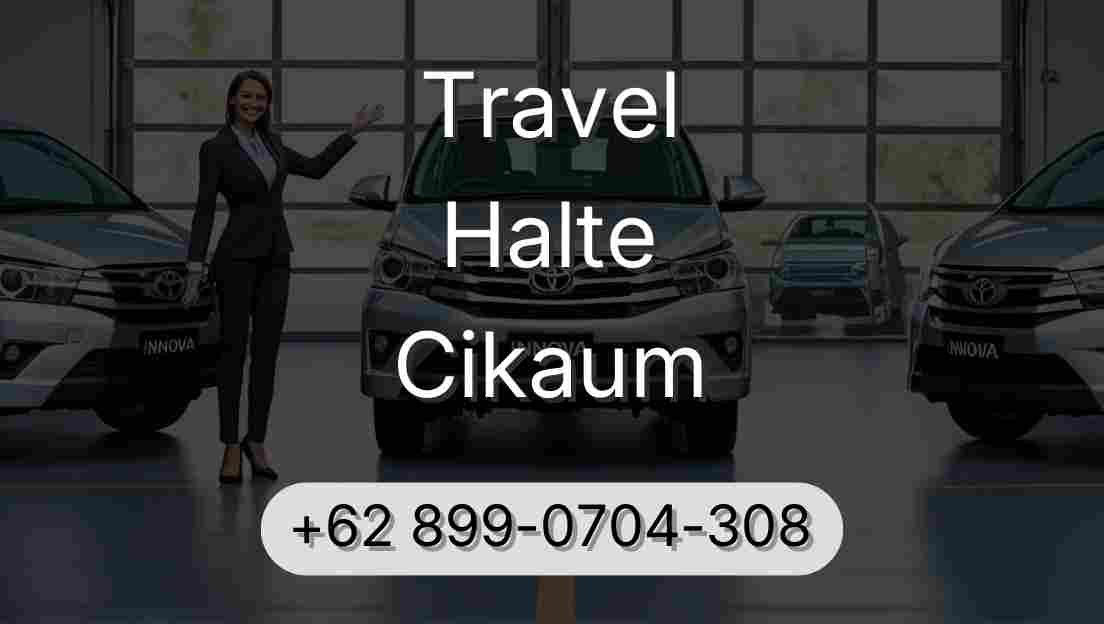 Travel Halte Cikaum