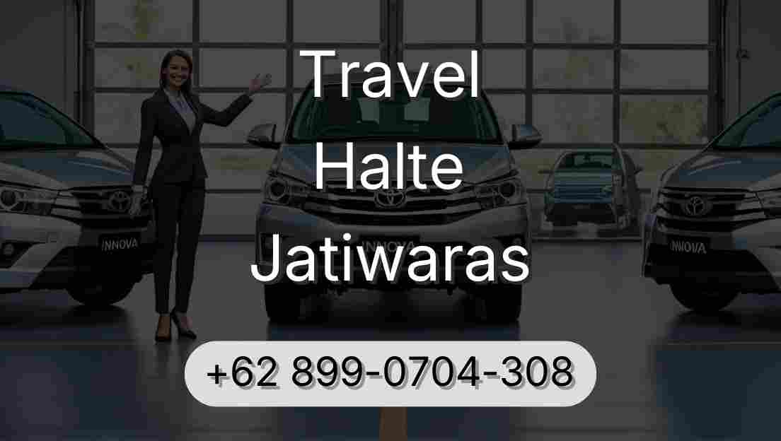 Travel Halte Jatiwaras