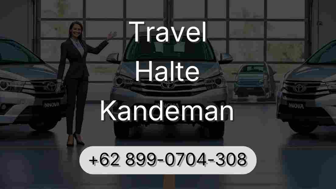Travel Halte Kandeman