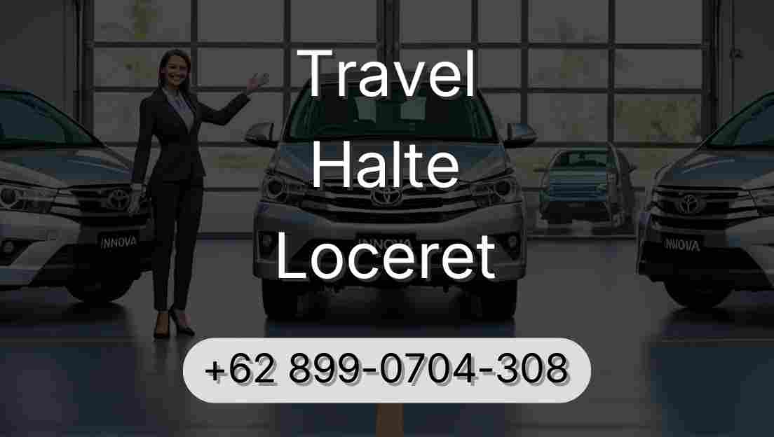 Travel Halte Loceret