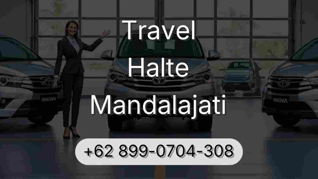 Travel Halte Mandalajati