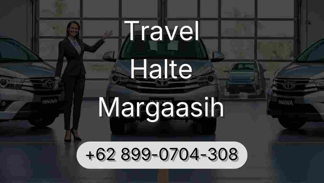 Travel Halte Margaasih