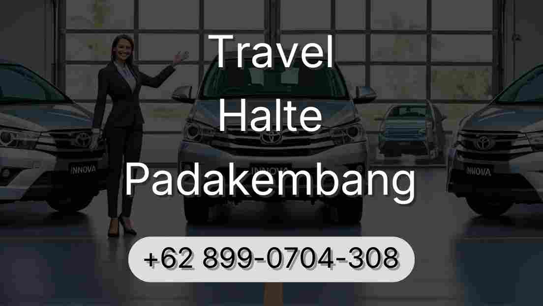 Travel Halte Padakembang