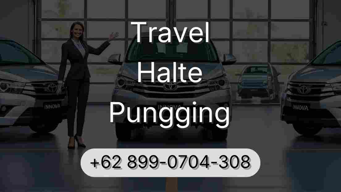 Travel Halte Pungging