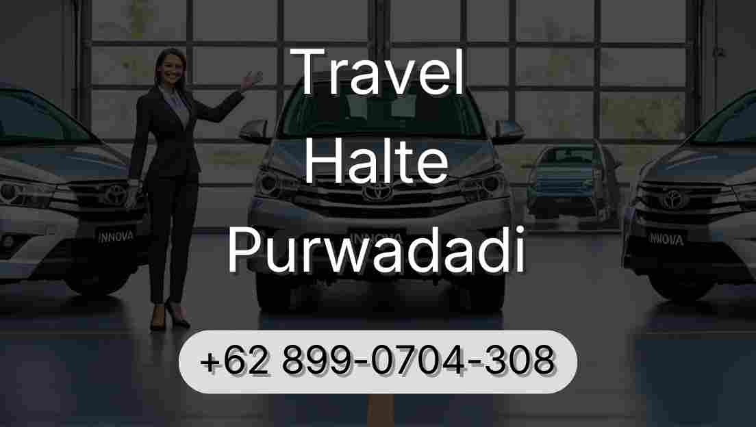 Travel Halte Purwadadi