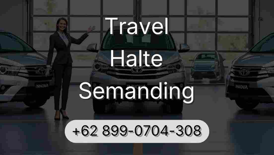 Travel Halte Semanding