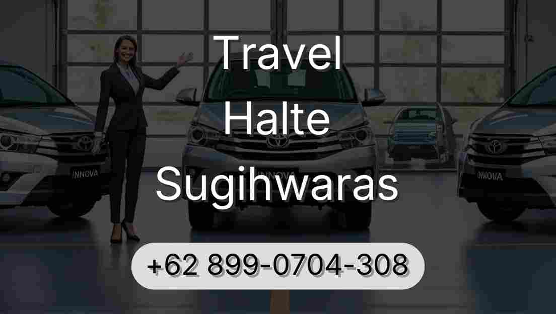 Travel Halte Sugihwaras
