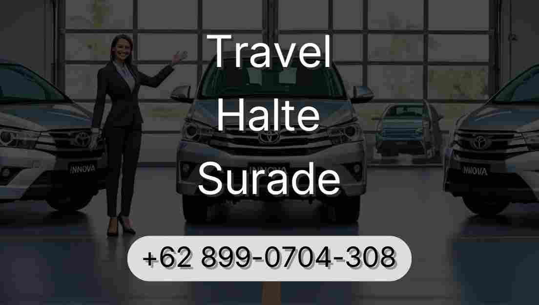 Travel Halte Surade