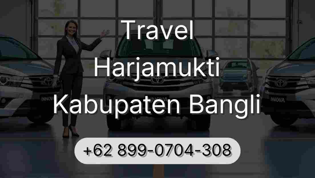 Travel Harjamukti Kabupaten Bangli