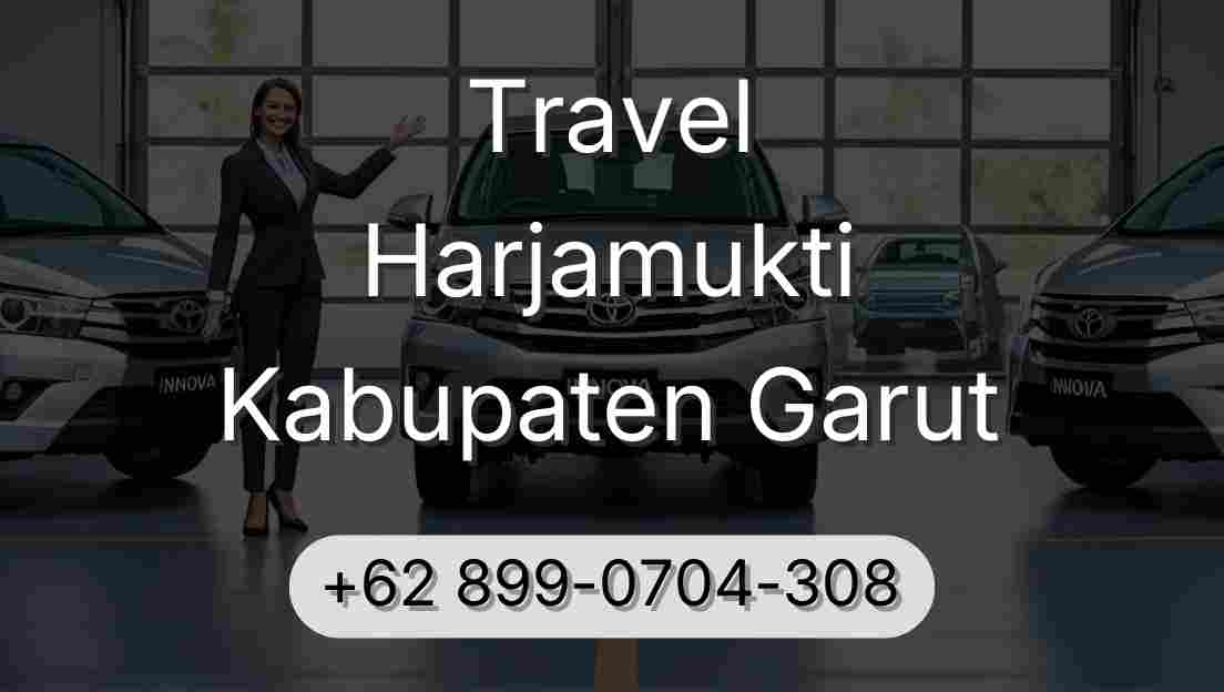 Travel Harjamukti Kabupaten Garut