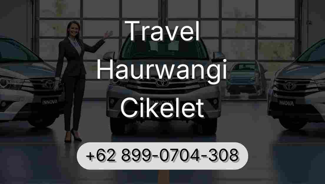 Travel Haurwangi Cikelet