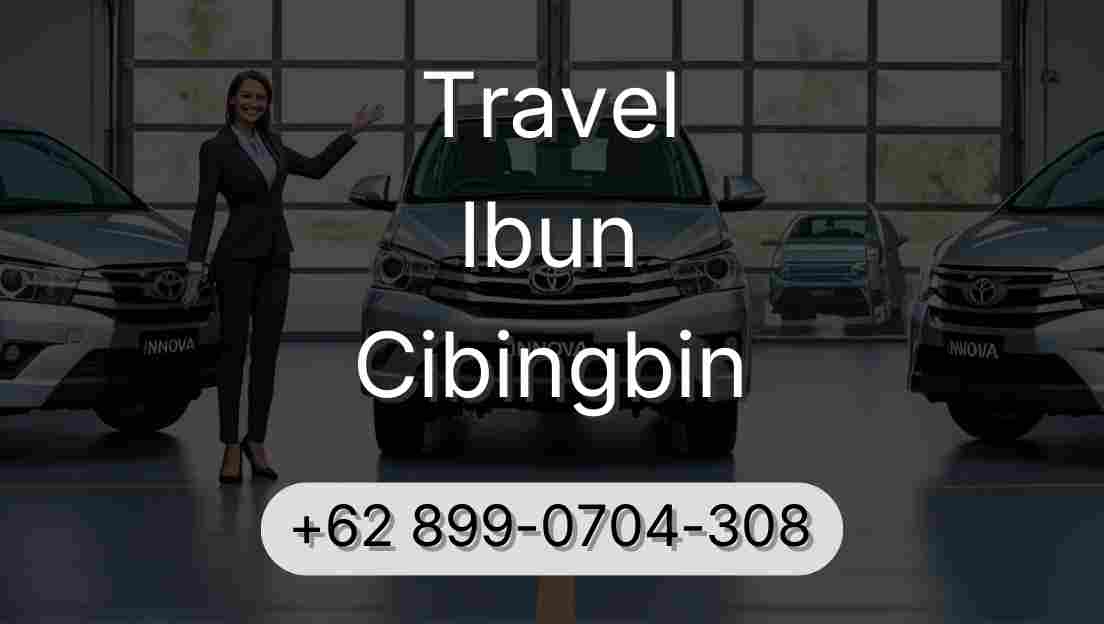 Travel Ibun Cibingbin
