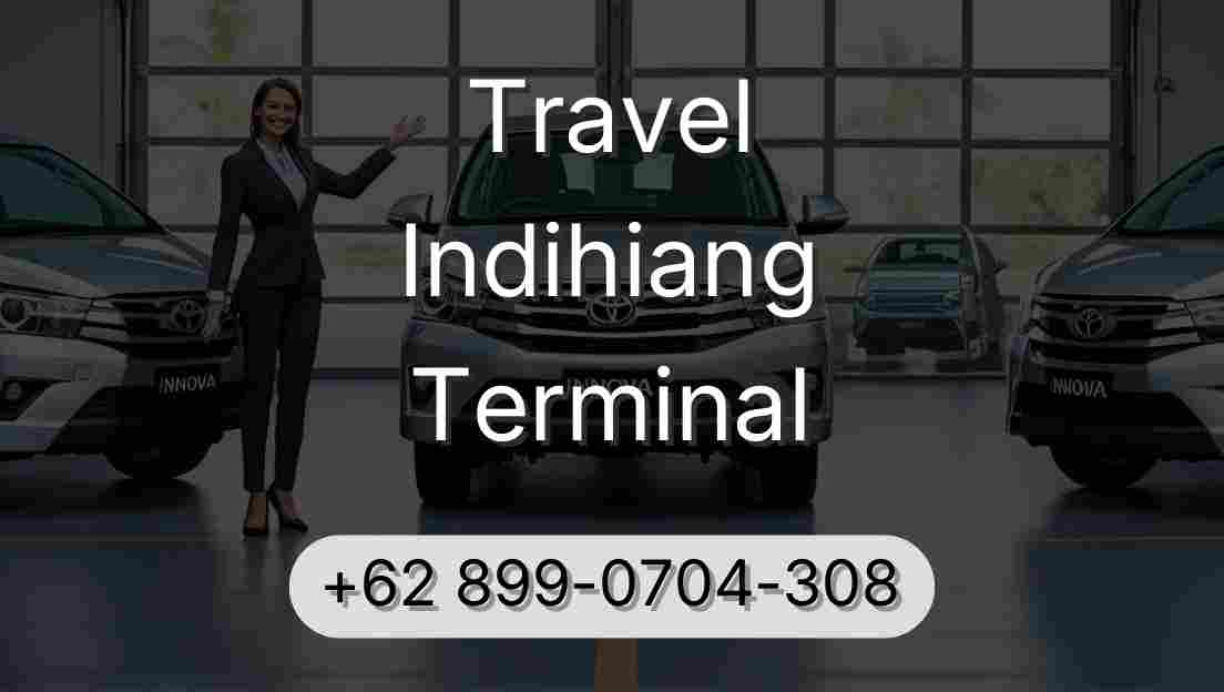 Travel Indihiang Terminal