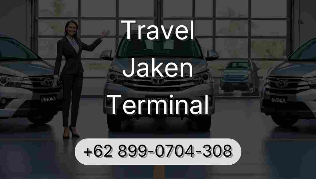 Travel Jaken Terminal