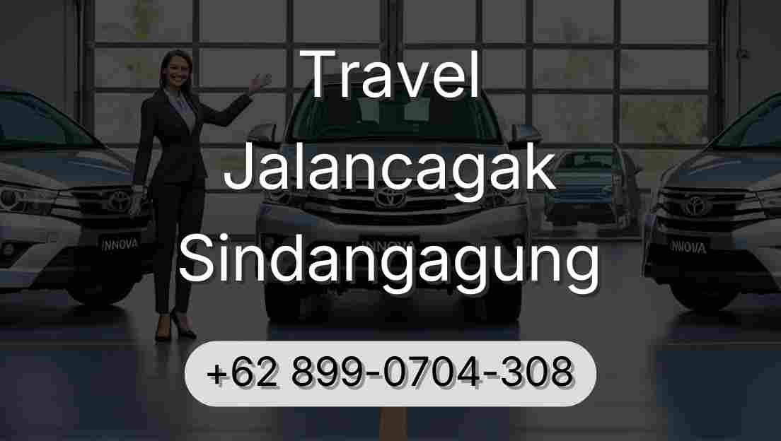 Travel Jalancagak Sindangagung