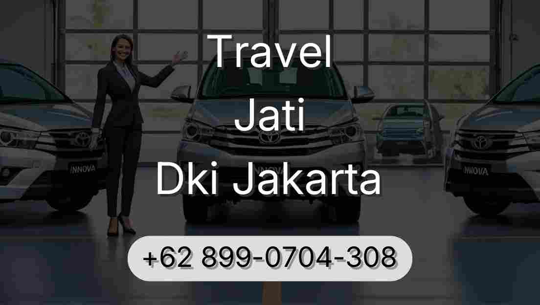 Travel Jati Dki Jakarta