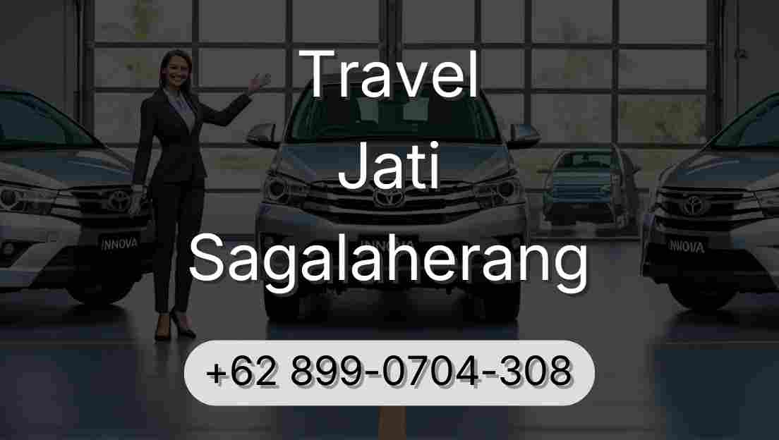 Travel Jati Sagalaherang