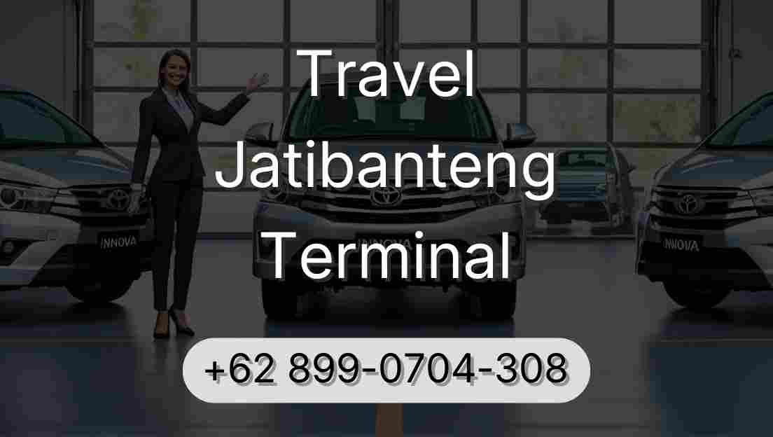 Travel Jatibanteng Terminal