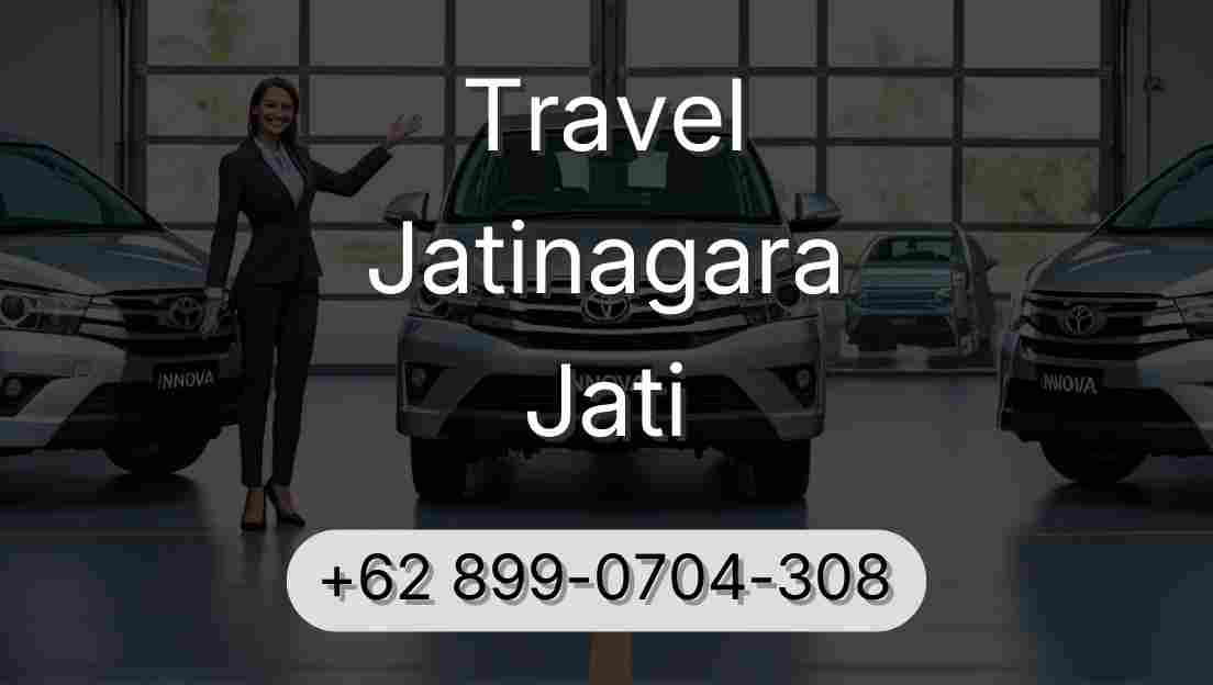 Travel Jatinagara Jati