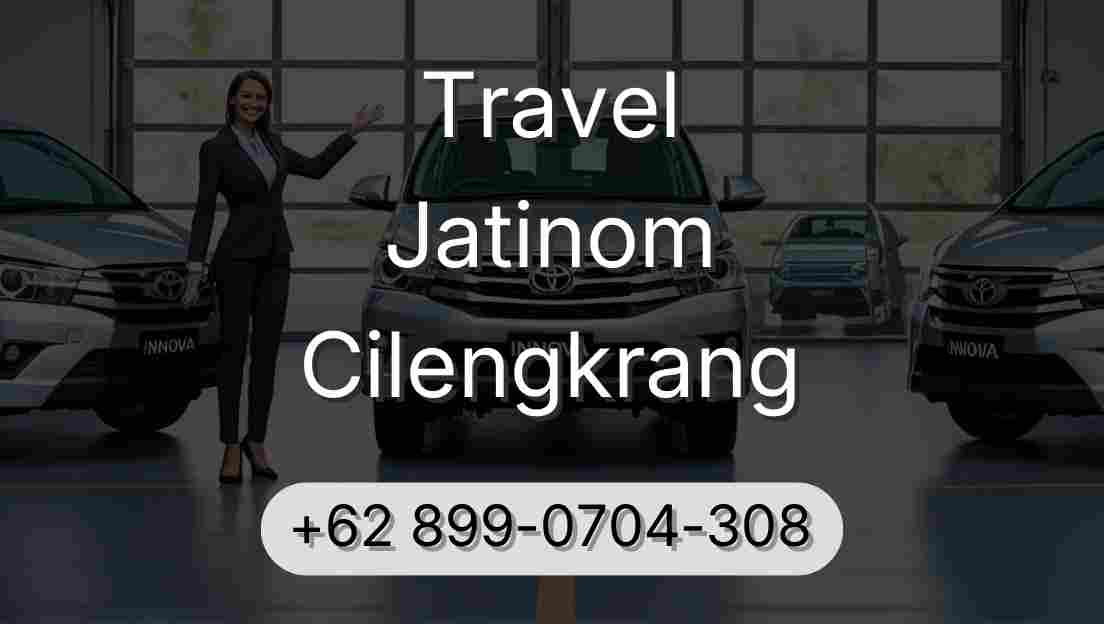 Travel Jatinom Cilengkrang