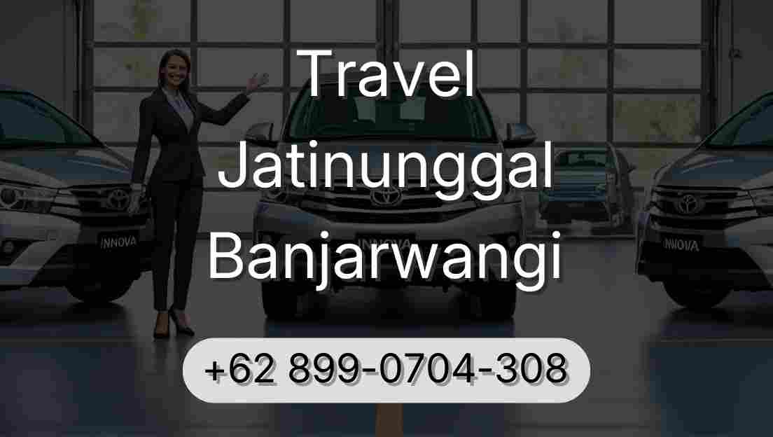Travel Jatinunggal Banjarwangi