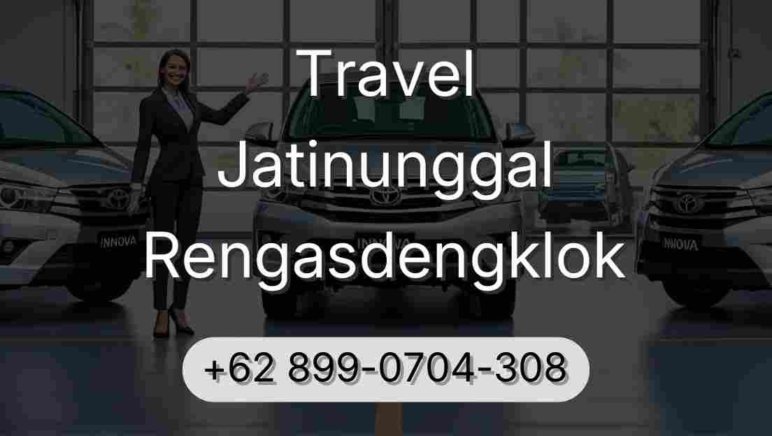 Travel Jatinunggal Rengasdengklok