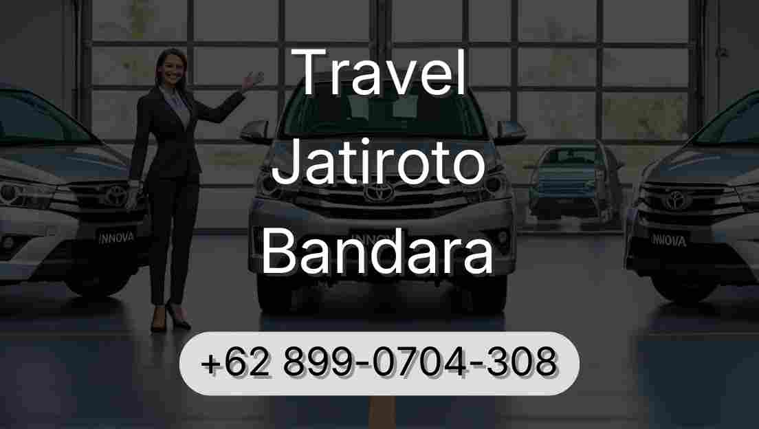 Travel Jatiroto Bandara