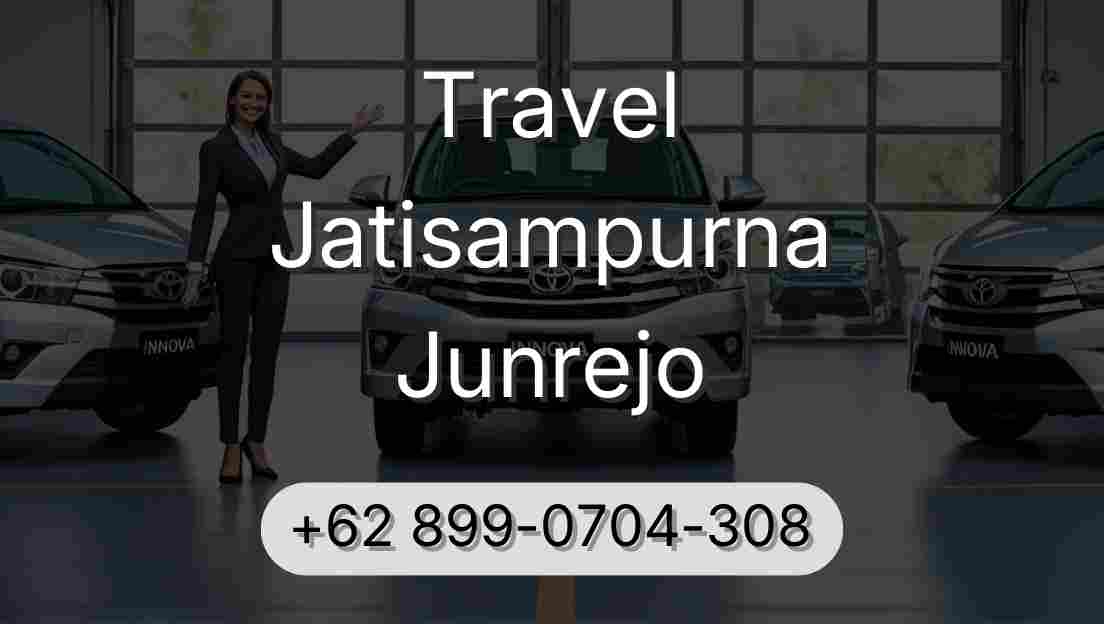 Travel Jatisampurna Junrejo