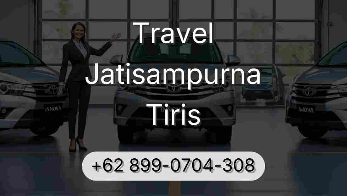 Travel Jatisampurna Tiris