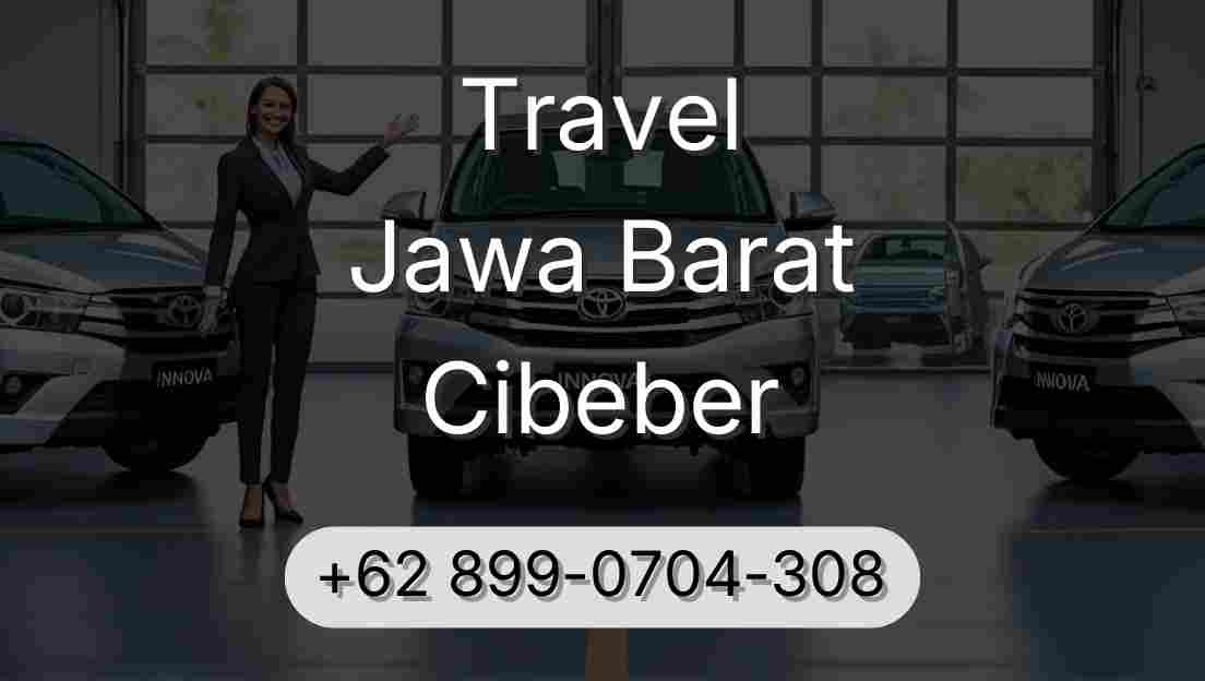 Travel Jawa Barat Cibeber