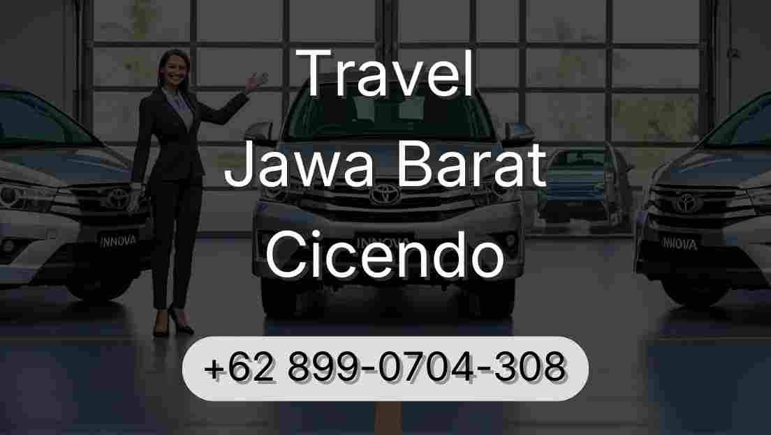 Travel Jawa Barat Cicendo