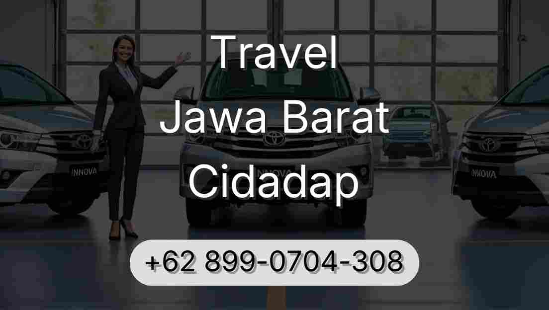 Travel Jawa Barat Cidadap