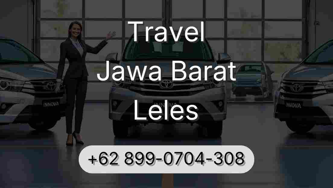Travel Jawa Barat Leles