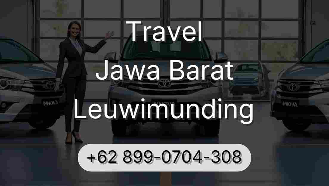 Travel Jawa Barat Leuwimunding