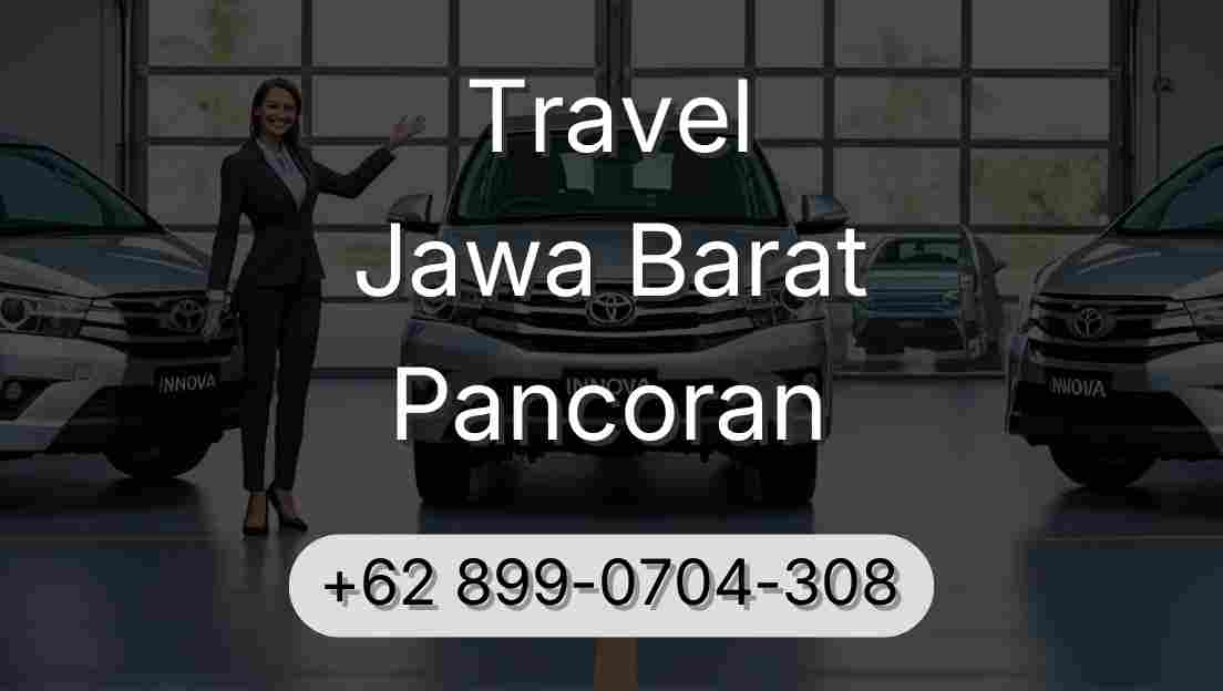 Travel Jawa Barat Pancoran