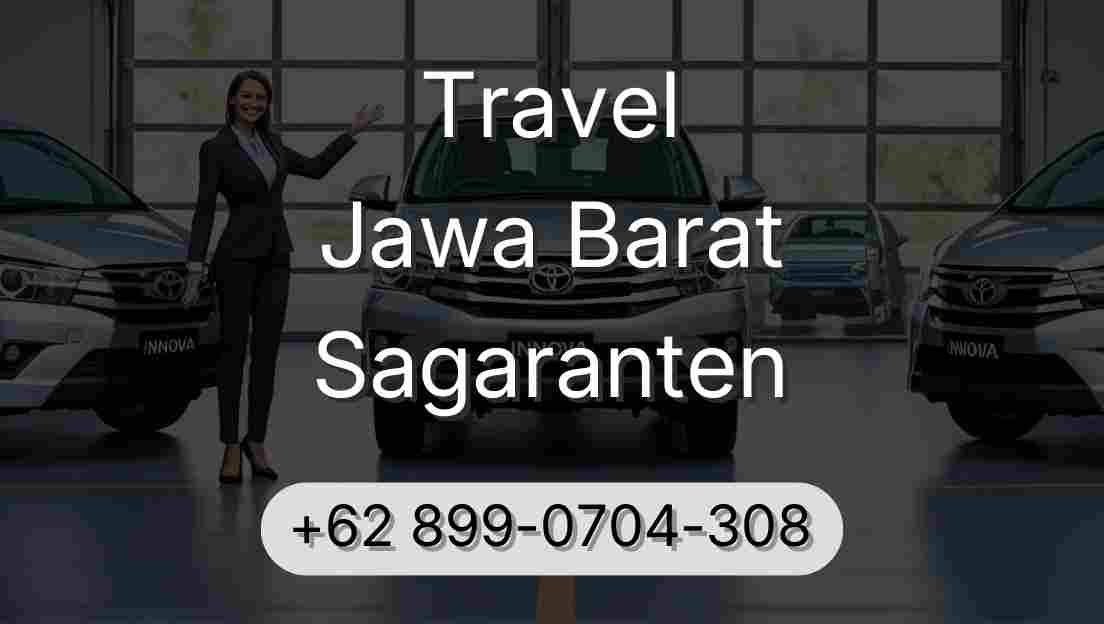Travel Jawa Barat Sagaranten