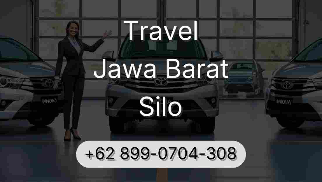 Travel Jawa Barat Silo