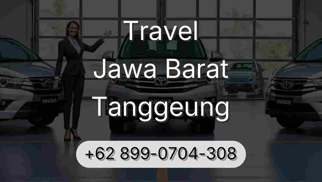 Travel Jawa Barat Tanggeung