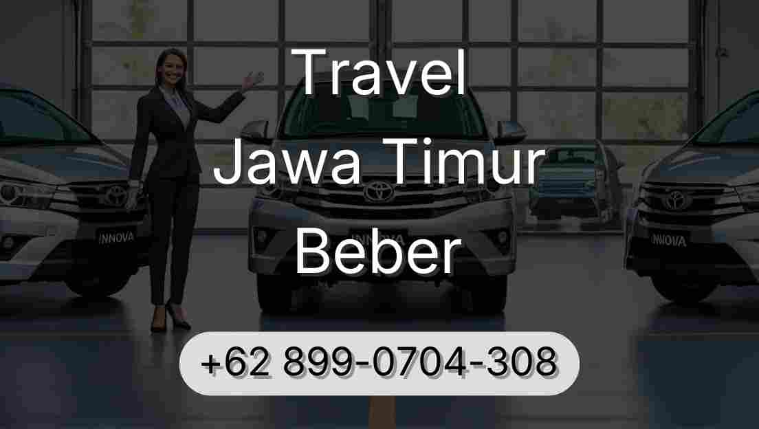 Travel Jawa Timur Beber